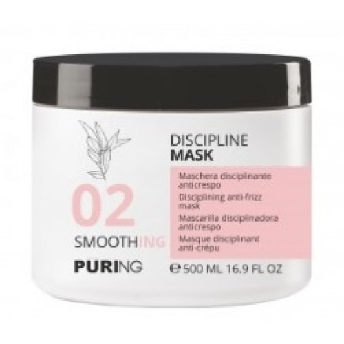 PURING Smoothing NEW discipline Mask 500 ml